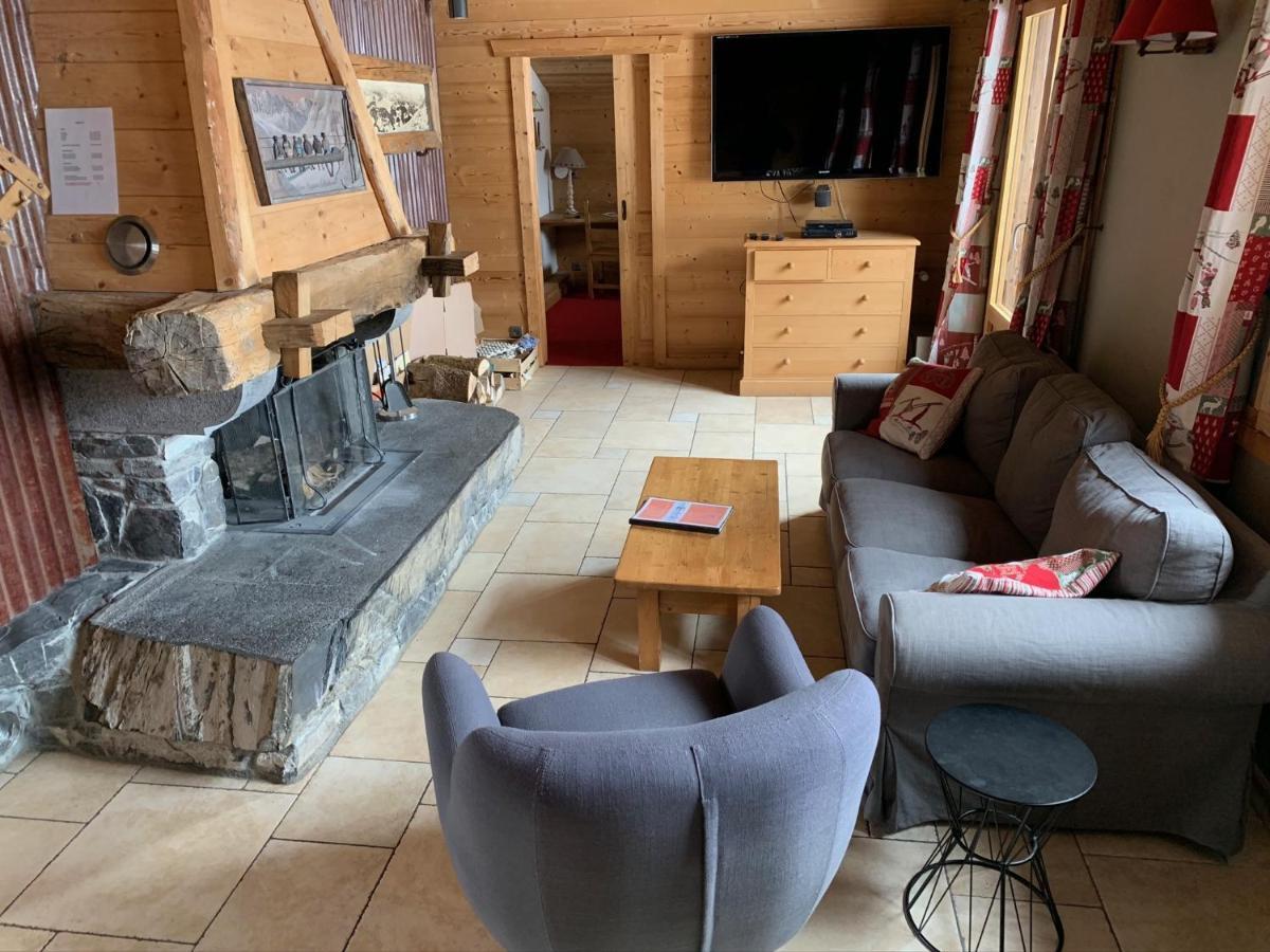 Bed and Breakfast Chalet Marjorie Les Gets Exterior foto