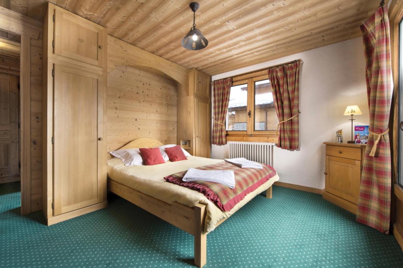 Bed and Breakfast Chalet Marjorie Les Gets Exterior foto