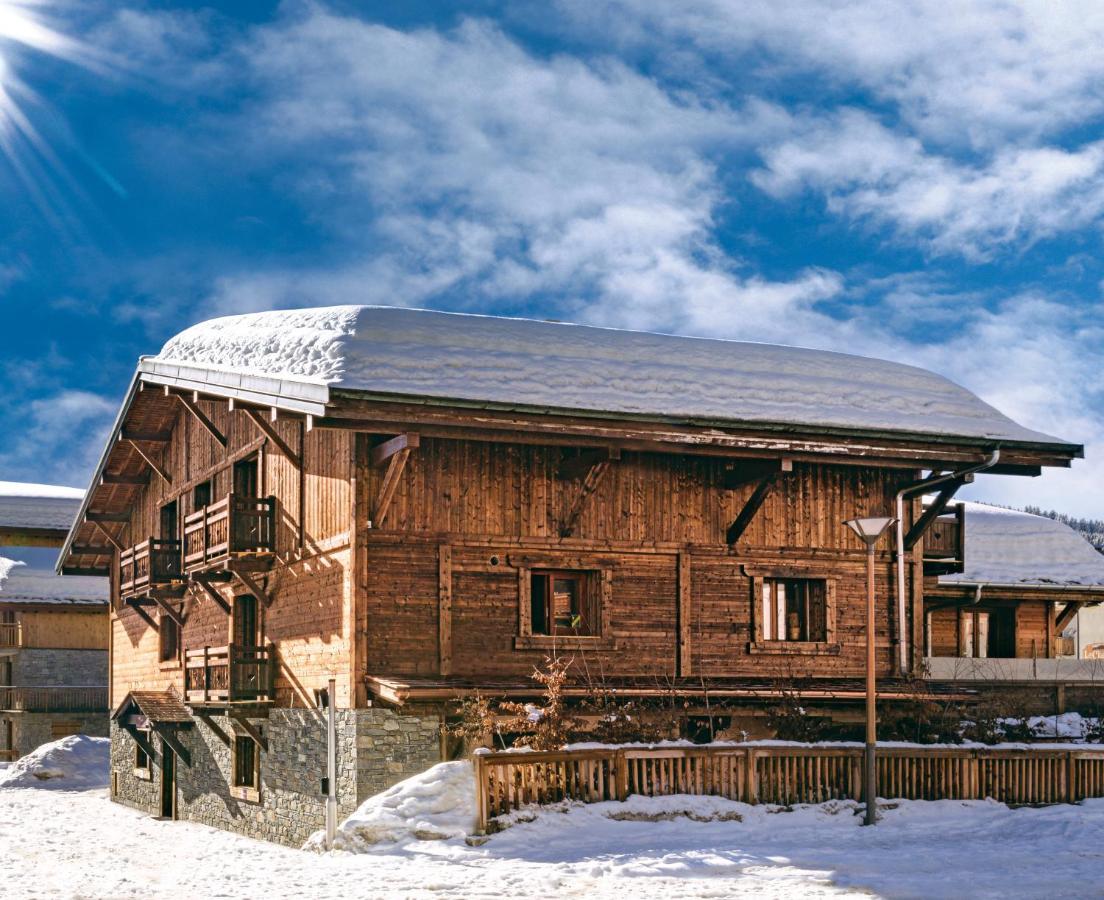 Bed and Breakfast Chalet Marjorie Les Gets Exterior foto